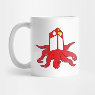 Call of Cobbthulu (no text) Mug